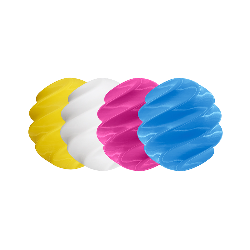 CMYK 3D Printing Filament Set - PRINTPANDA GROUP LLC image 2