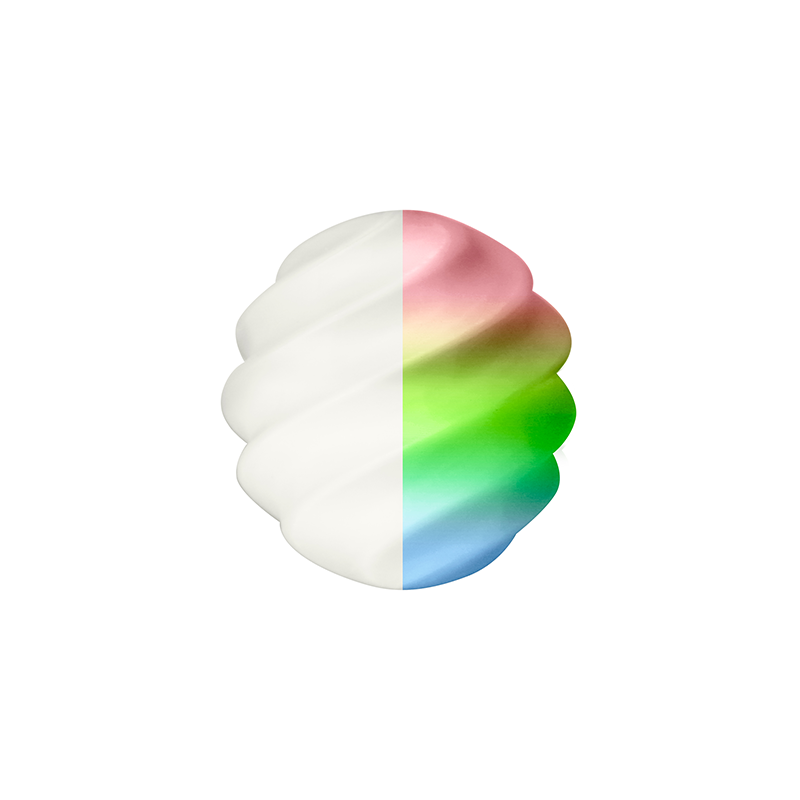 PLA Glow-in-the-Dark Filament 1.75mm 200g/1kg Spool - PRINTPANDA GROUP LLC image 3