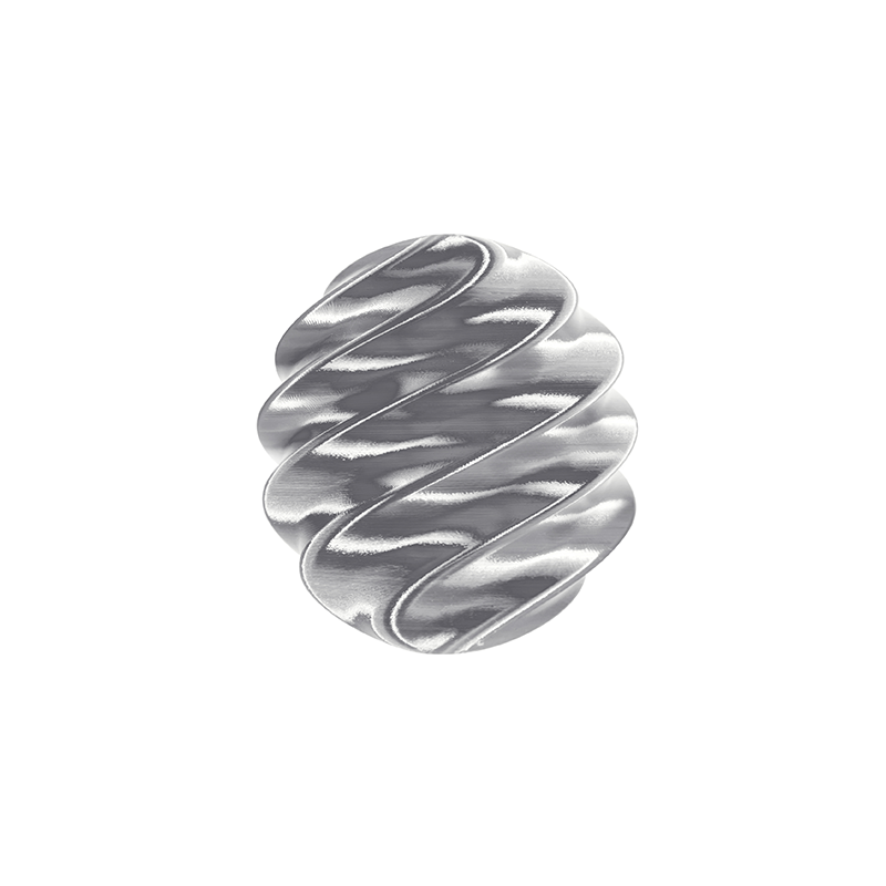 PLA Silk Glossy Filament 1.75mm 1kg Spool - PRINTPANDA GROUP LLC image 6
