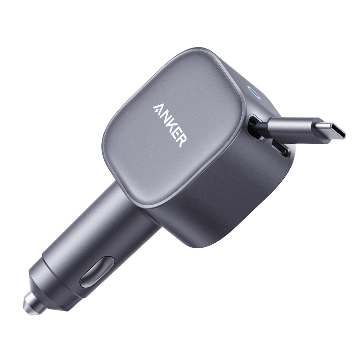 Anker Nano 75W Car Charger — product listing image