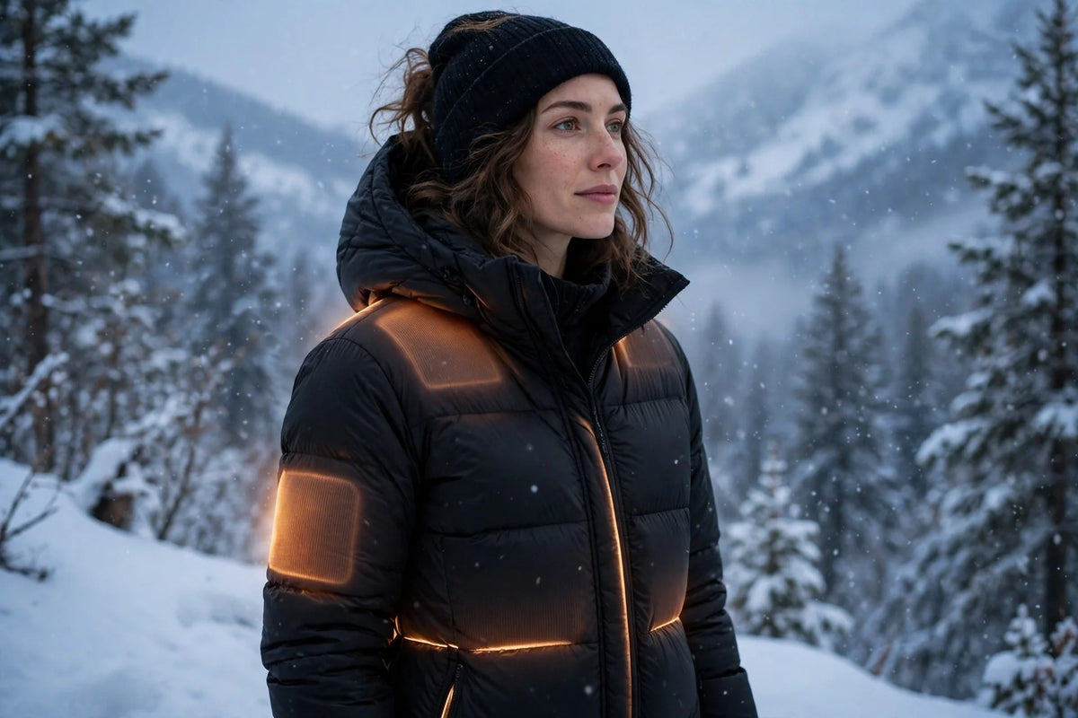 Why a 9-Zone Heated Puffer Jacket Might Be the Best Winter Upgrade You Make This Year