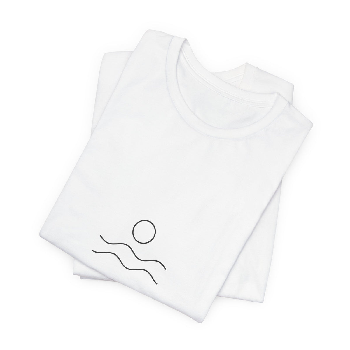 PRINTPANDA San Diego California T-Shirt - Black or White, S-2XL, Printed to Order