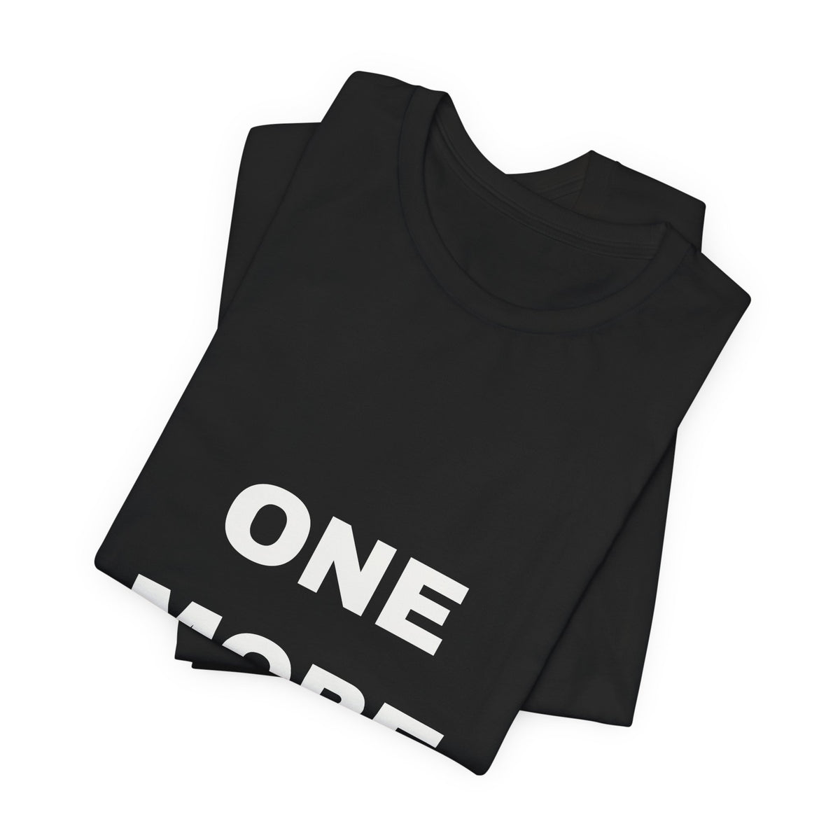 PRINTPANDA One More Chapter T-Shirt - Black or White, S-2XL, Printed to Order