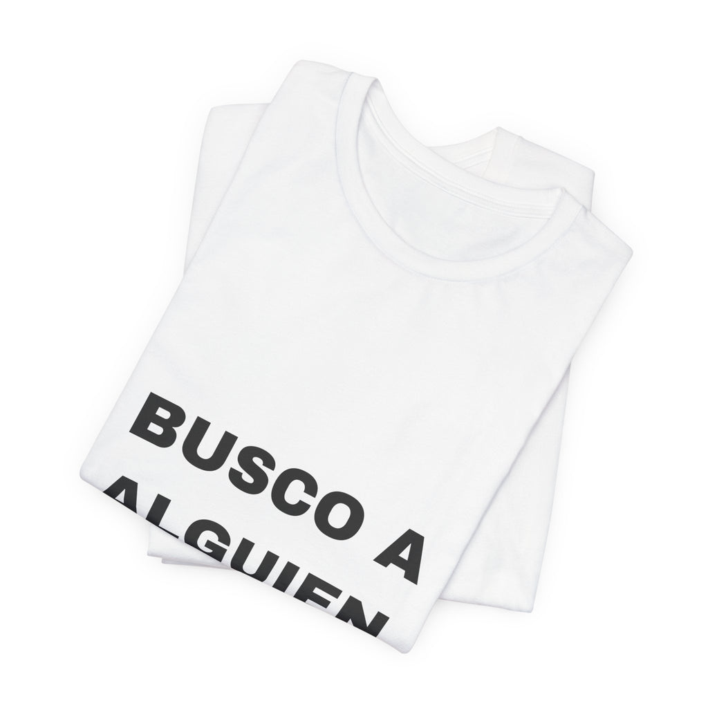 PRINTPANDA Coffee Invitation T-Shirt - Spanish Text, Black or White, S-2XL