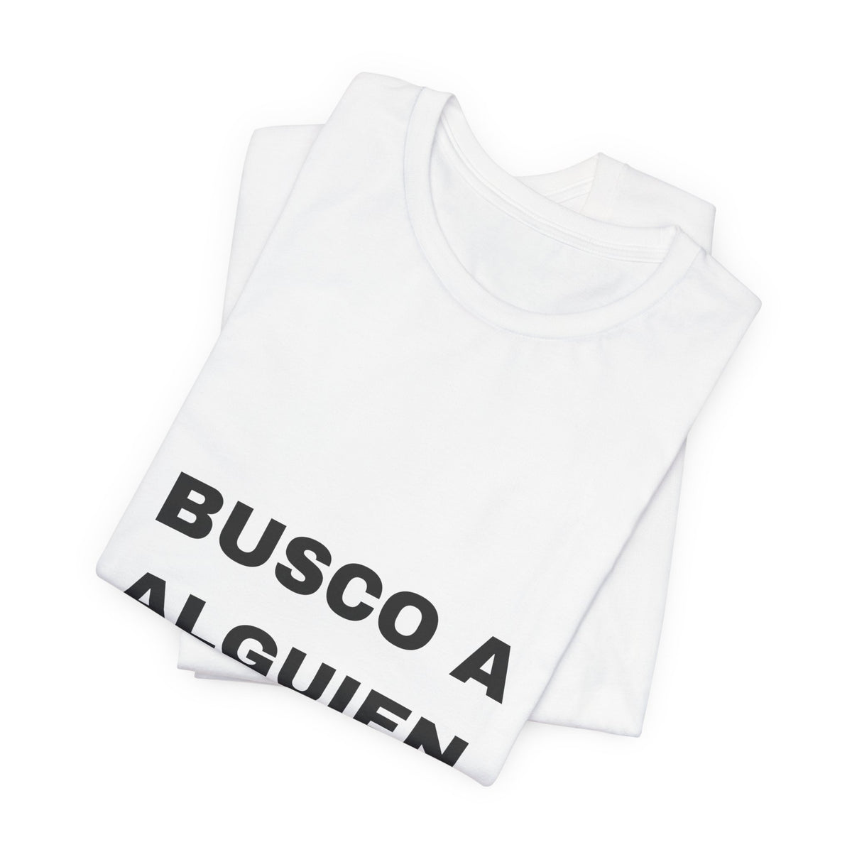 PRINTPANDA Coffee Invitation T-Shirt - Spanish Text, Black or White, S-2XL