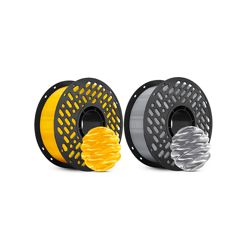 PLA Silk Filament Combo Set - PRINTPANDA GROUP LLC image 2