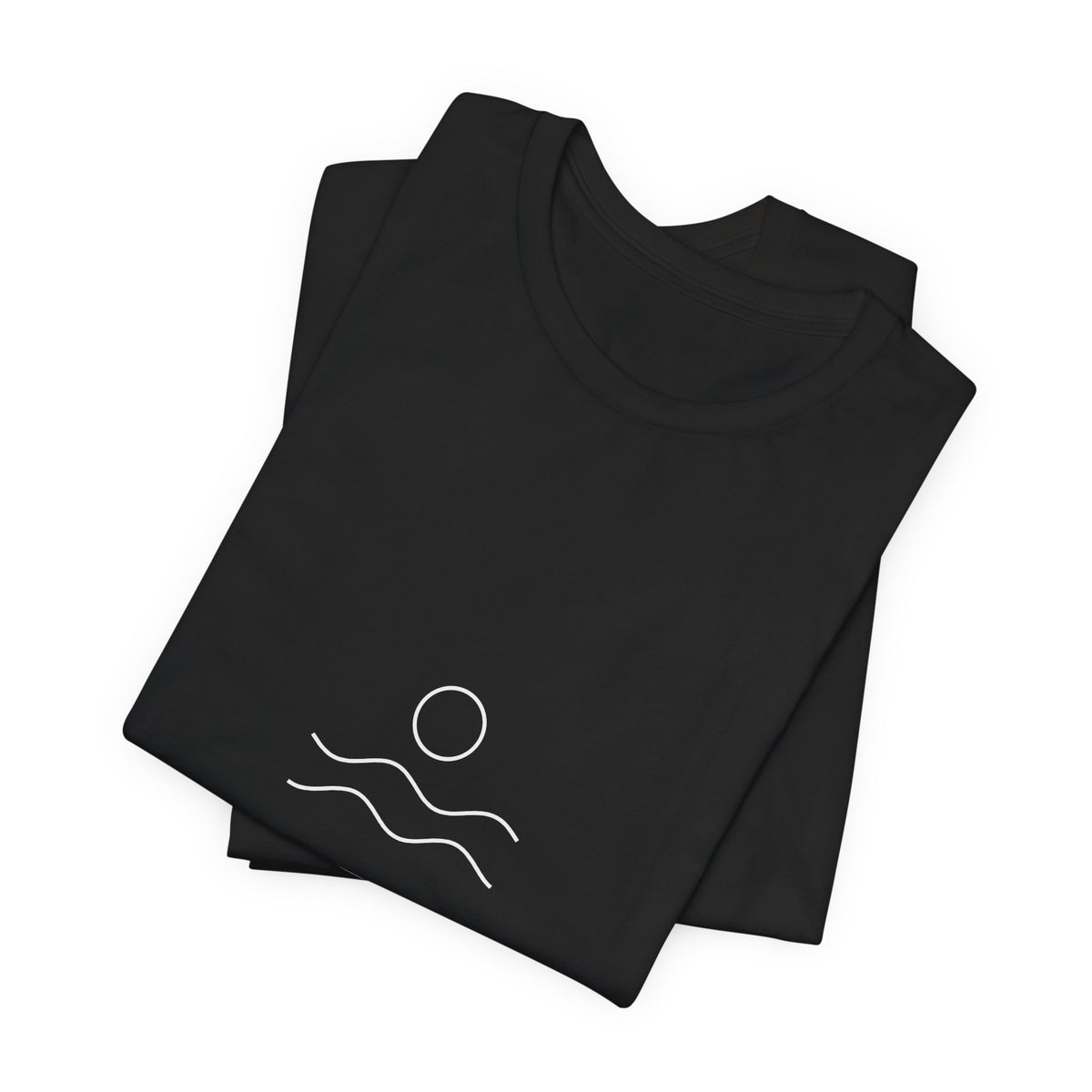 PRINTPANDA San Diego California T-Shirt - Black or White, S-2XL, Printed to Order