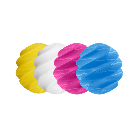 CMYK 3D Printing Filament Set - PRINTPANDA GROUP LLC image 2