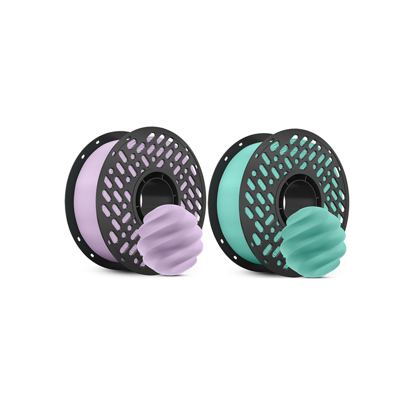 PLA Matte Filament Combo Set - PRINTPANDA GROUP LLC image 1