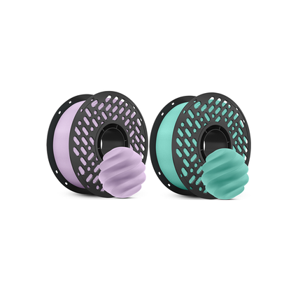 PLA Matte Filament Combo Set - PRINTPANDA GROUP LLC image 1