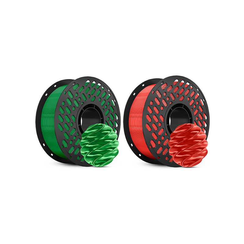 PLA Silk Filament Combo Set - PRINTPANDA GROUP LLC image 6