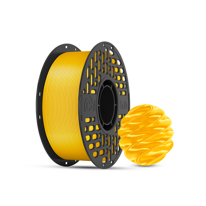 PLA Silk Glossy Filament 1.75mm 1kg Spool - PRINTPANDA GROUP LLC image 1