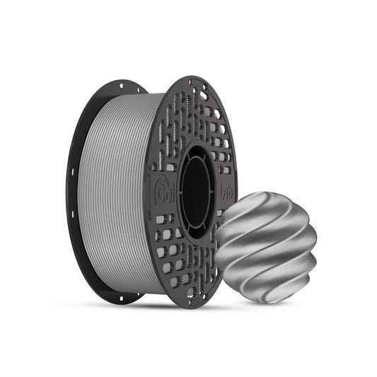 PLA Metallic Filament 1.75mm 1kg Spool - PRINTPANDA GROUP LLC image 1