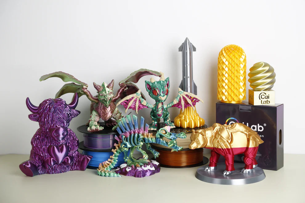 3D Printer Consumables  PLA+ Premium Color: AC2420