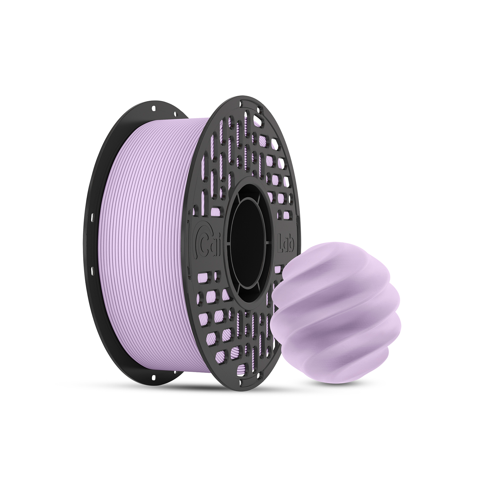 Matte PLA Filament 1.75mm 1kg Spool - PRINTPANDA GROUP LLC image 1