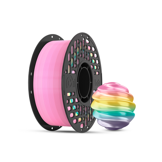 Rainbow Shift PLA Filament - PRINTPANDA GROUP LLC image 1