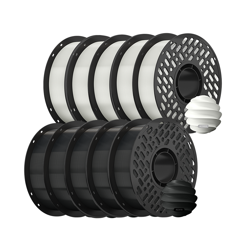PLA Filament Combo Set 1.75mm - PRINTPANDA GROUP LLC image 4