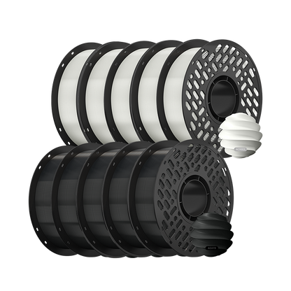 PLA Filament Combo Set 1.75mm - PRINTPANDA GROUP LLC image 4