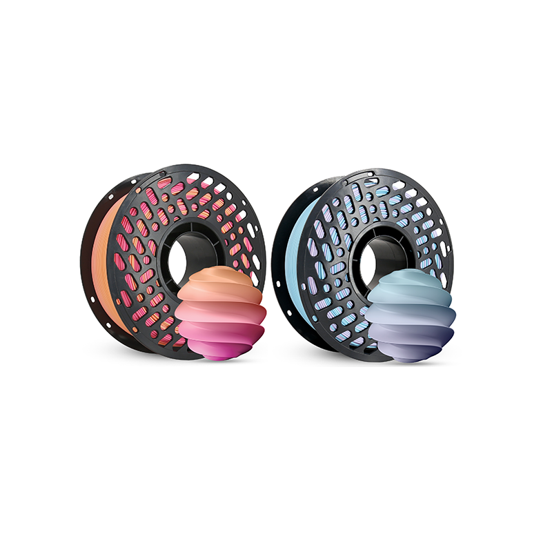 PLA Rainbow Filament Combo Set - PRINTPANDA GROUP LLC image 2