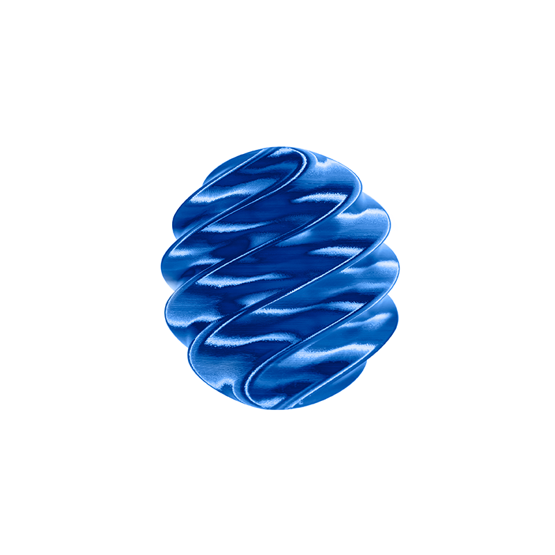 PLA Silk Glossy Filament 1.75mm 1kg Spool - PRINTPANDA GROUP LLC image 4