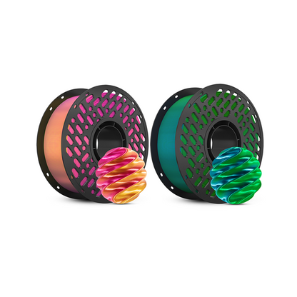 PLA Silk Filament Combo Set - PRINTPANDA GROUP LLC image 4