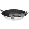 Clip-On Silicone Pot Strainer – Black — original supplier reference